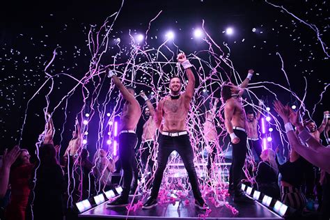 What Happened to Chippendales and Does It Still Exist? - Newsweek