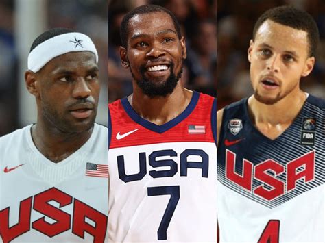 "We have to humble the world" - Team USA fans demand LeBron James, Steph Curry, Kevin Durant ...