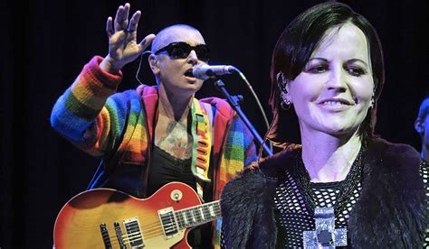 Dolores O'Riordan's Family Reveal Link Between Star And Sinead O'Connor