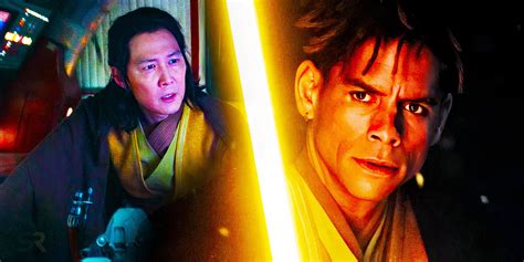 10 Ways The Acolyte’s Jedi Are Making The Same Mistakes As The Prequels