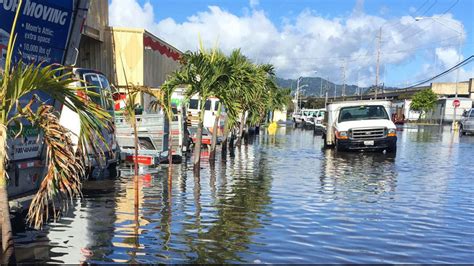 Study Projects a Surge in Coastal Flooding, Starting in 2030s | NASA Jet Propulsion Laboratory (JPL)