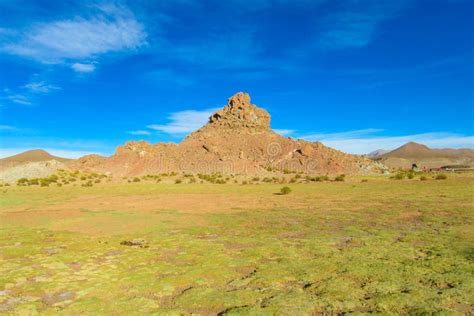 Altiplano Landscape Mountain Stock Image - Image of landscape, land: 93908679