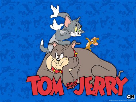 Tom And Jerry Wallpapers - HD WALLPAPERS