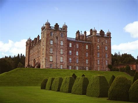 Drumlanrig Castle, Dumfries & Galloway | Scotland castles, Dumfries, Castle