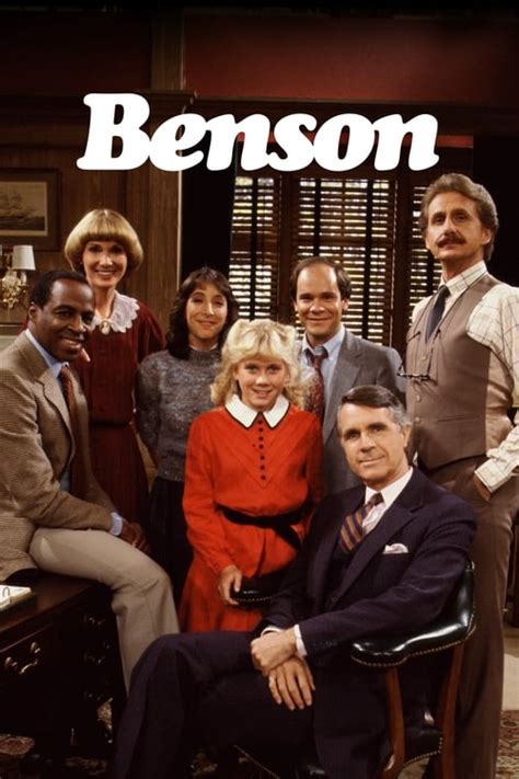 Benson (TV Series 1979-1986) — The Movie Database (TMDB)