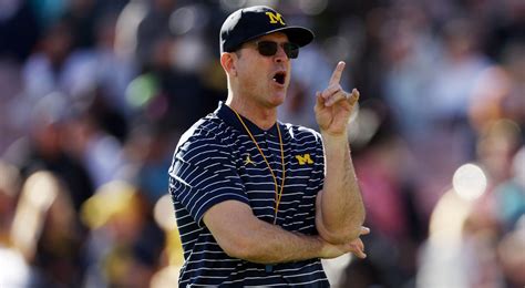 BREAKING: Jim Harbaugh Signing To NFL Team Gaining Steam