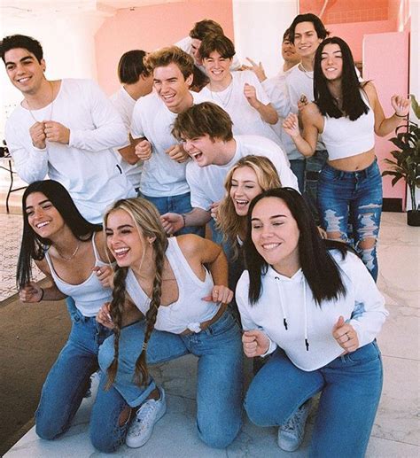 Meet the brand new members of The Hype House | Goss.ie