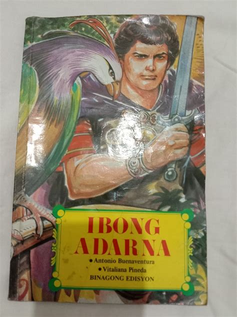 Ibong Adarna Book Hobbies Toys Books Magazines Fiction Non - Vrogue