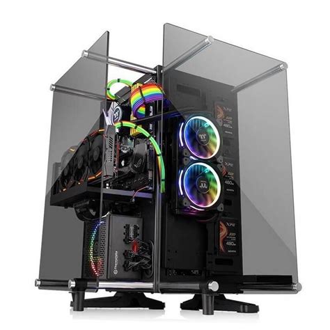 Thermaltake Core P90 Tempered Glass Edition Mid Tower Case - Umart.com.au | Custom pc, Case ...