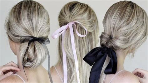 6 Common Hair Accessories Names with Pictures