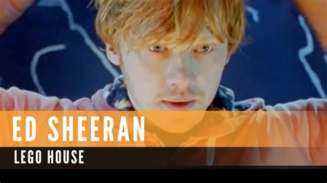 Ed Sheeran - Lego House (Official Music Video) - YouTube