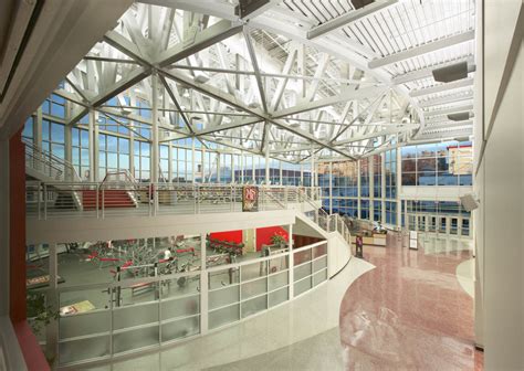 Kern Center - Milwaukee School of Engineering - Ramlow/Stein Architects - Formerly UWRS ...