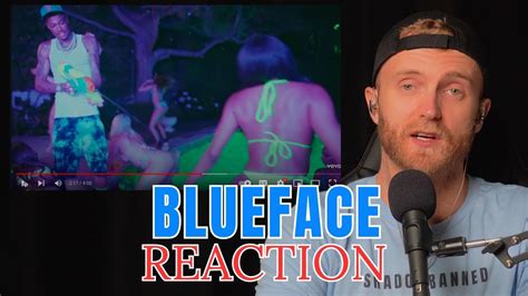 Blueface - TikTok REACTION - YouTube