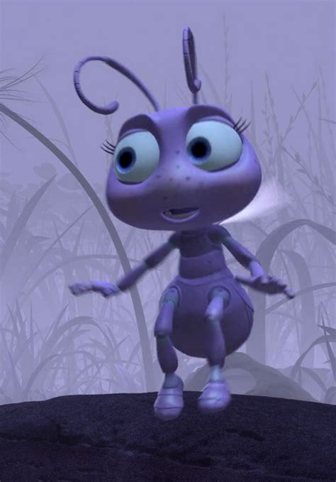 *DOT ~ A Bug's Life, 1998 | A bugs life characters, A bug's life, Disney