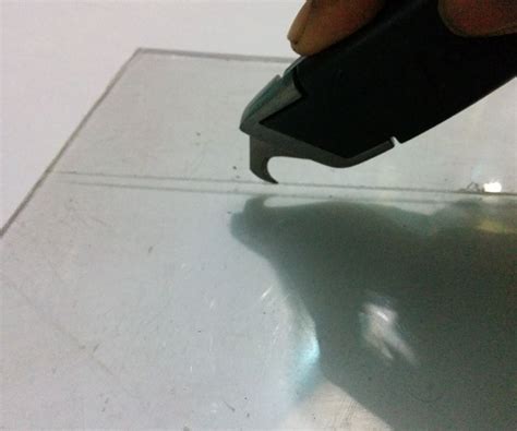 How to Cut Acrylic Sheets : 3 Steps - Instructables