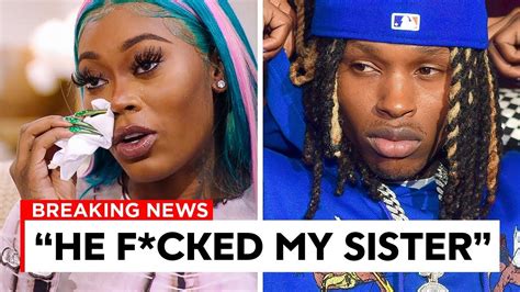 Why King Von And Asian Doll REALLY Broke Up! (MUST WATCH) - YouTube