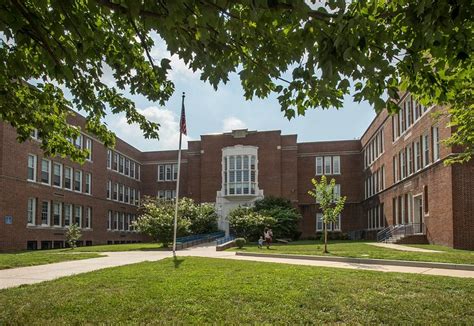 Hamilton Elementary Middle School Baltimore, | Free Photo - rawpixel