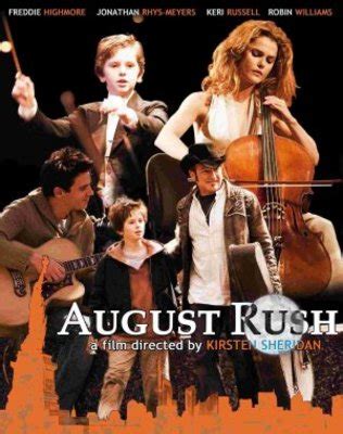 August Rush Poster - MoviePosters2.com