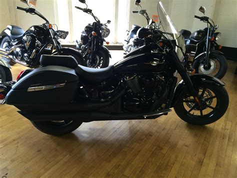 New 2013 Suzuki C90T Boulevard Boss VL1500BT Black Touring Cruiser