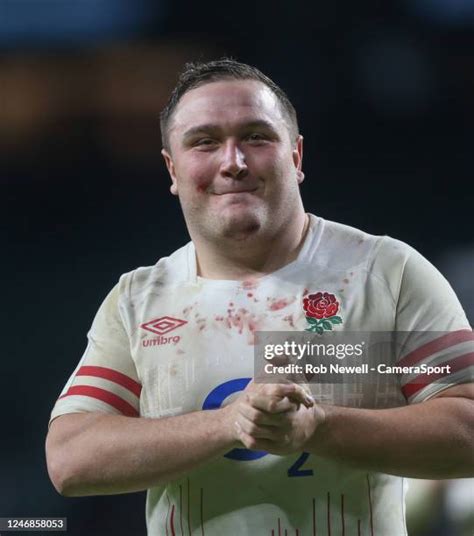 Jamie George Rugby Player Photos and Premium High Res Pictures - Getty ...