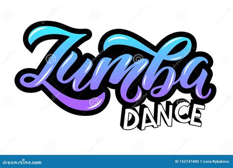 Zumba Logo Vector