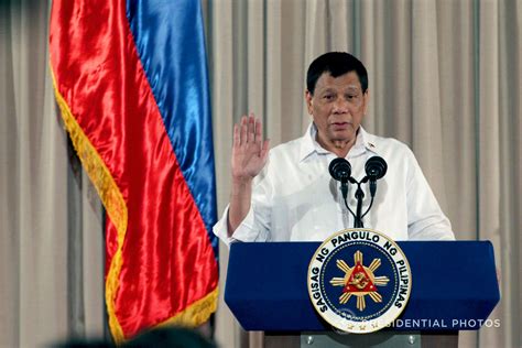 Duterte jokes: Why not make Philippines a province of China?