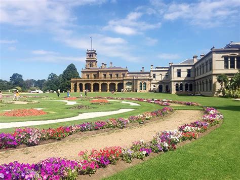 The Beauty of Werribee Park Mansion in Victoria, Australia (With images ...