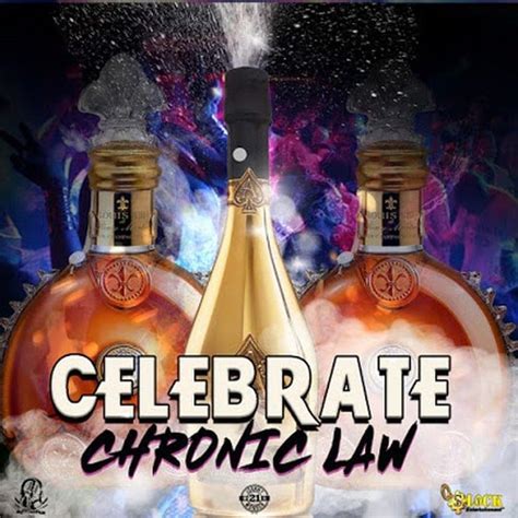 Chronic Law – Celebrate Lyrics | Genius Lyrics