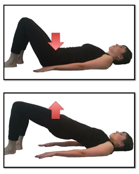 Exercise of the Day: Day 54- Bridge with Neutral Spine