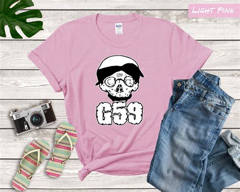 G59 Merch G59 Records Merch Black T-Shirt Tshirt Present | Etsy