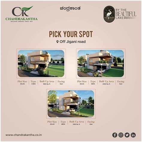 villa plots in jigani bangalore. Discover the Allure of Lake Villa Plots | by Bythebeautifullake ...