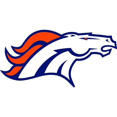 Denver Broncos Logo Vector at Vectorified.com | Collection of Denver Broncos Logo Vector free ...