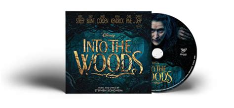 Win 2 vrijkaarten of de soundtrack van Into The Woods, vanaf 29 januari in de bioscoop ...