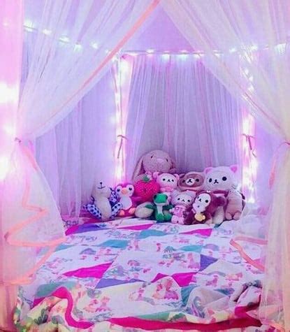Kawaii Themed Bedroom Ideas - Super Cute Decor For Your Kids Room!