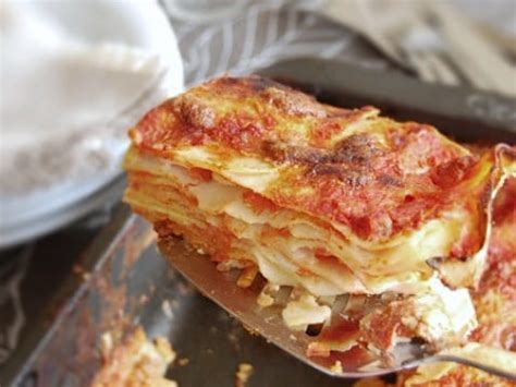 Authentic Italian Lasagna Recipe