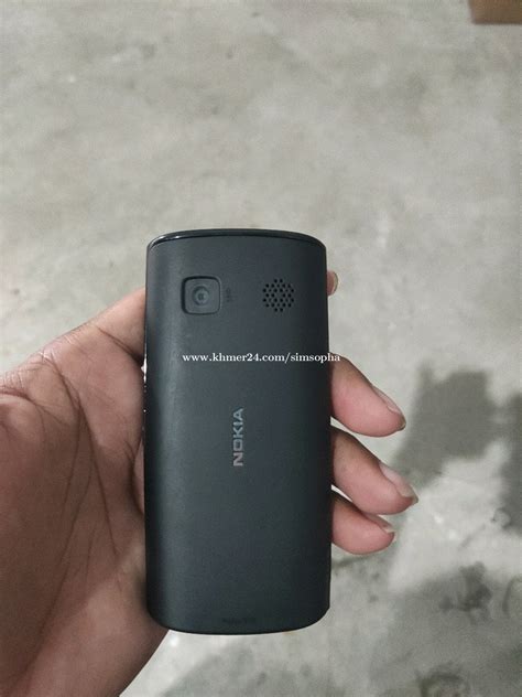 Nokia 500 Price $25.00 in Kakab 2, Cambodia - BONG PHA | Khmer24.com