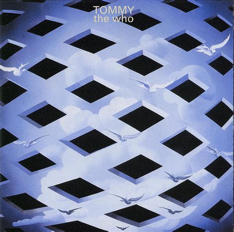 The Who - Tommy (CD) | Discogs