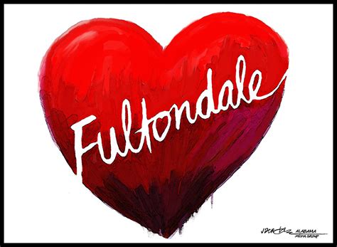 Our hearts are heavy for Fultondale - al.com