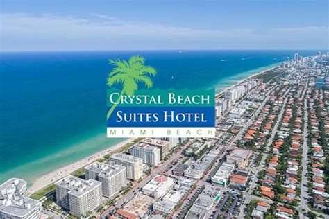 Crystal Beach Suites Hotel | North Miami Beach Hotel