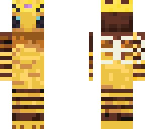 Queen Bee | Minecraft Skin