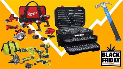 Black Friday 2021: Black Friday tool deals on Milwaukee, Dewalt