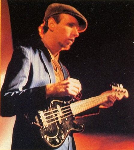 T-Bone Wolk, Longtime Bass Player for Hall & Oates, Dies at 58