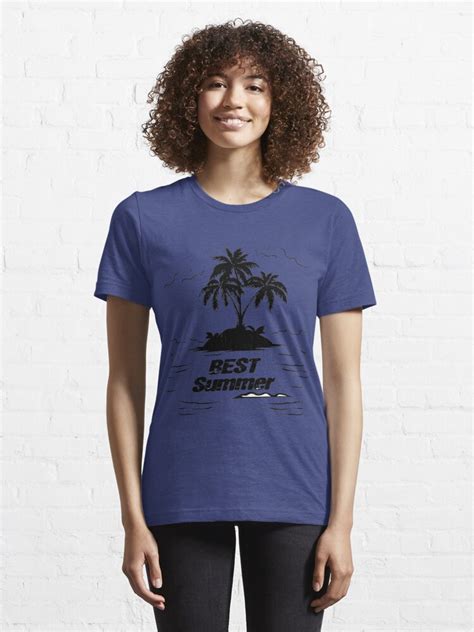 "Best Summer" T-shirt by GlennLandasWSS1 | Redbubble