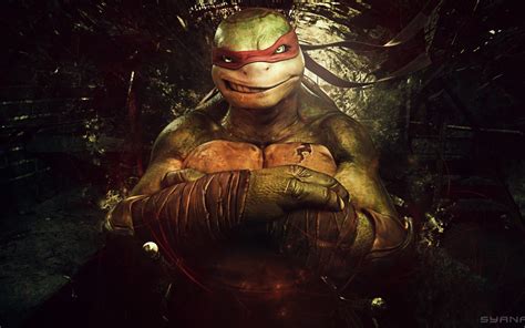 Raphael TMNT wallpaper HD wallpaper | Wallpaper Flare