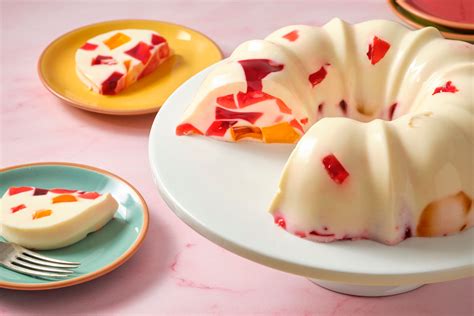 Mosaic Jell-O - Pati Jinich