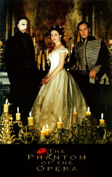 Phantom of the opera - ALW's Phantom of the Opera movie Photo (24395743 ...