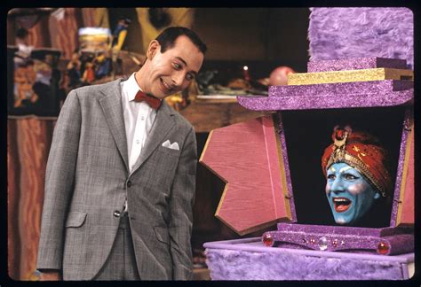 ‘Pee-wee’s Playhouse’: This 1980s Musical Icon Secretly Performed the ...