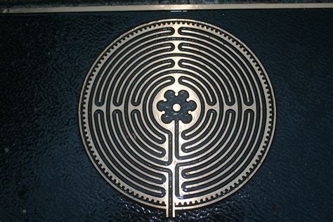 Labyrinths: The Journey to the Center of Our Souls | Labyrinth, Maze, Right brain