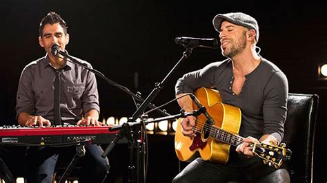 Daughtry Performs 'Waiting For Superman' Live At Billboard - YouTube