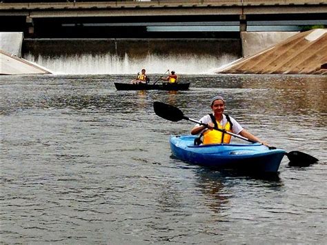 Trinity River Kayak Company Now Open - Coppell Online Local News - BubbleLife, TX